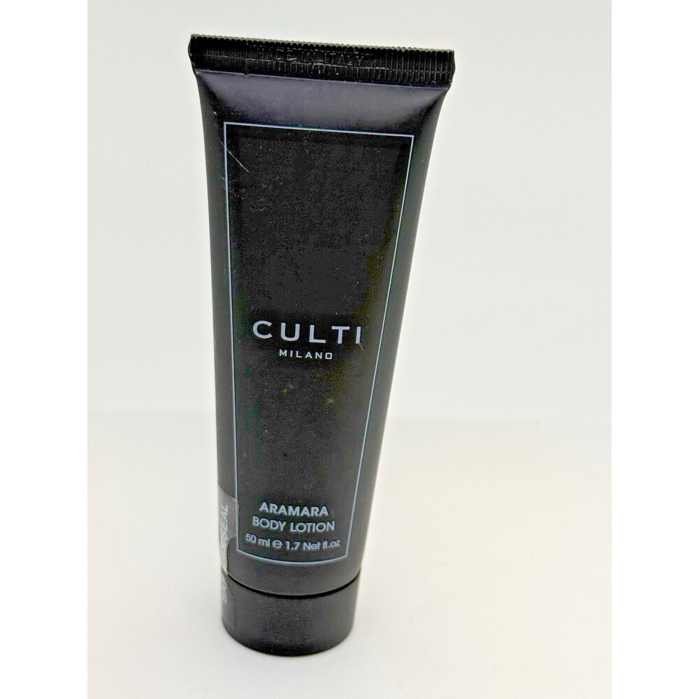 Culti Milano Aramara Body Lotion 50mL 1.7 Fl Oz La‎ Bottega Travel Size